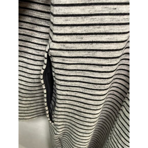 Duluth Trading Women's Ponte Pro Long Sleeve Dress Gray Size XXL - Picture 3 of 5